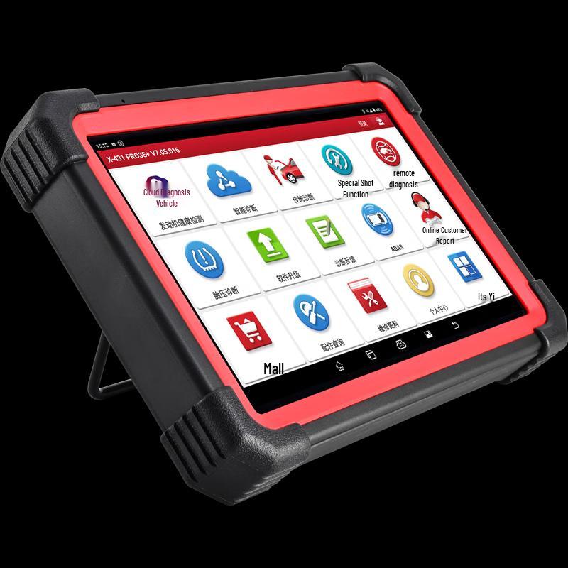 Launch X431 PRO5 Diagnostic Scanner
