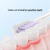 Xiaomi Mijia Sonic Electric Toothbrush Heads (Sensitive, 3-Pack) CN Plug (adapter Included)