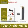 45°/90° Rough Boring Bar Holder with Replaceable Head & CBS/BSB Cutter
