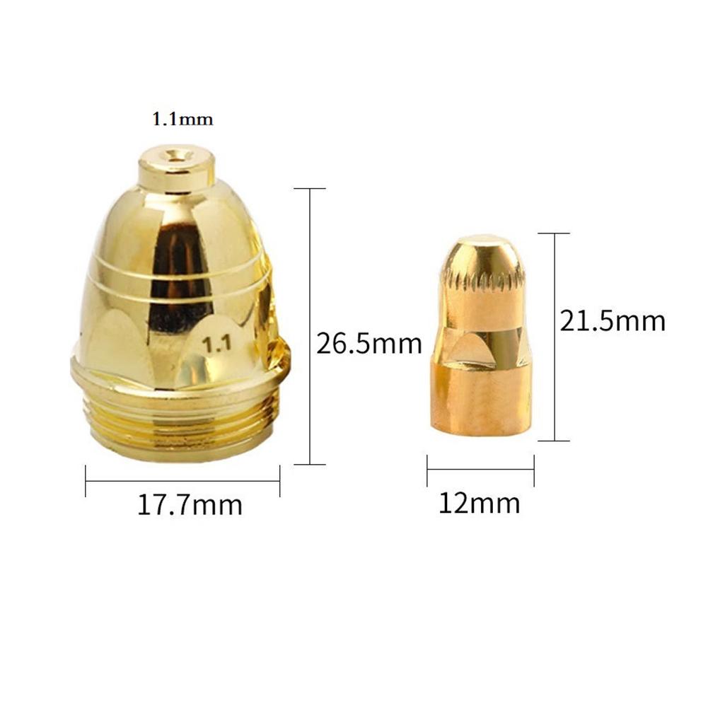60A Plasma Torch Plasma Cutting Torch Cutting Dynamic Energy High Compatibility High-quality Materials Longer Life CNC Cutting