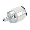 [G332]1pcs Fuel Filters For 125-528 SRM200 SRM210 SRM211 SRM225 SRM230 Power Tools Parts Gardening Fuel Filters Accessories