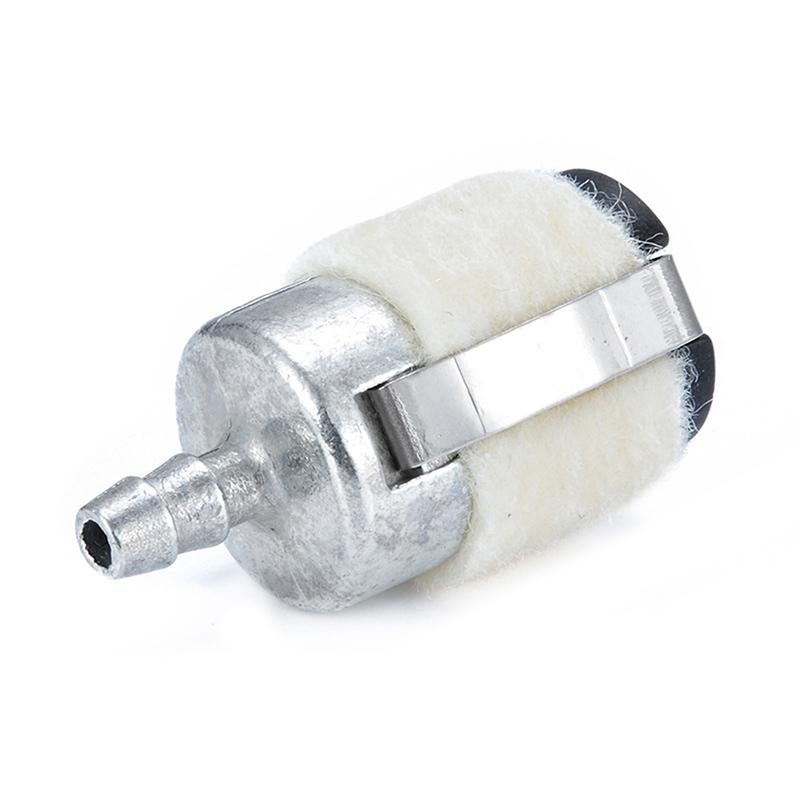 [G332]1pcs Fuel Filters For 125-528 SRM200 SRM210 SRM211 SRM225 SRM230 Power Tools Parts Gardening Fuel Filters Accessories