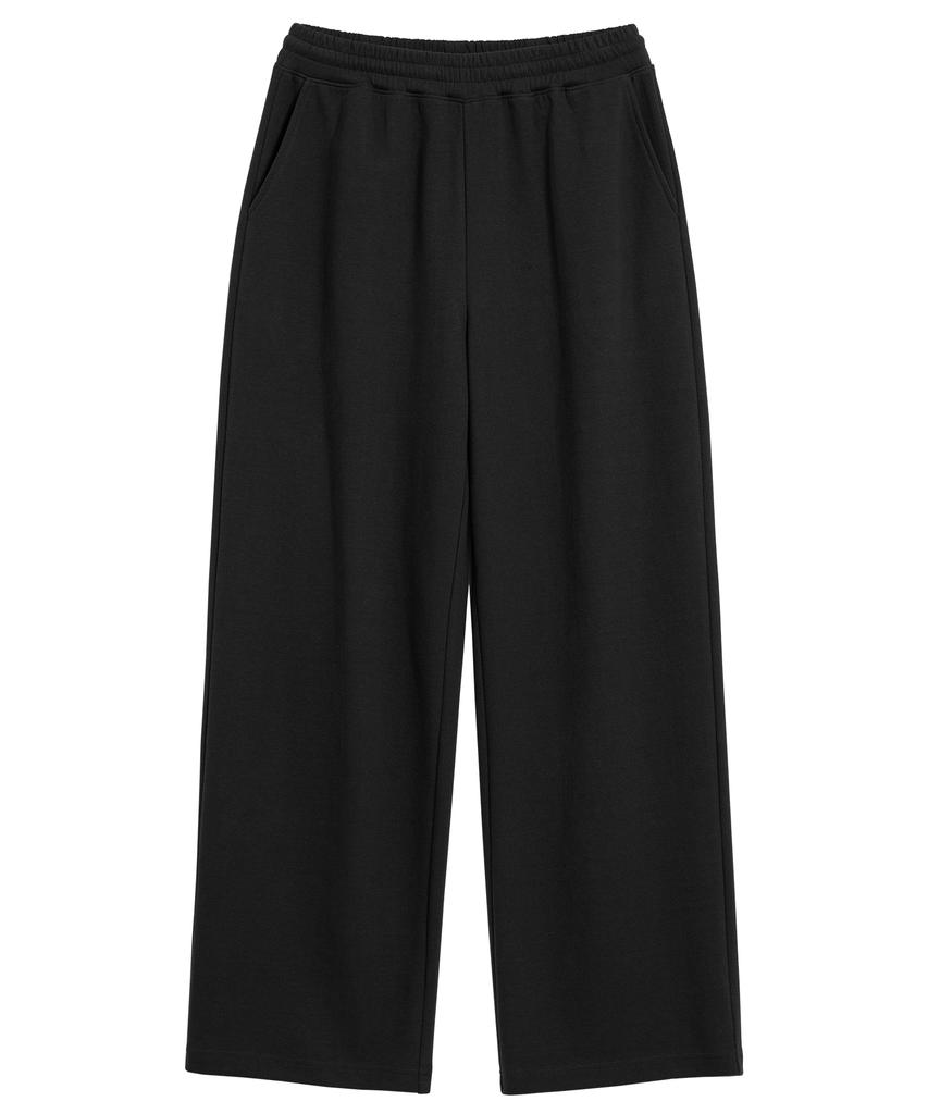 Brenson (Renew Ver.) Loose Fit Sweat Set ( 2 Colors ) ( Fleece Line Option ) (Type A)