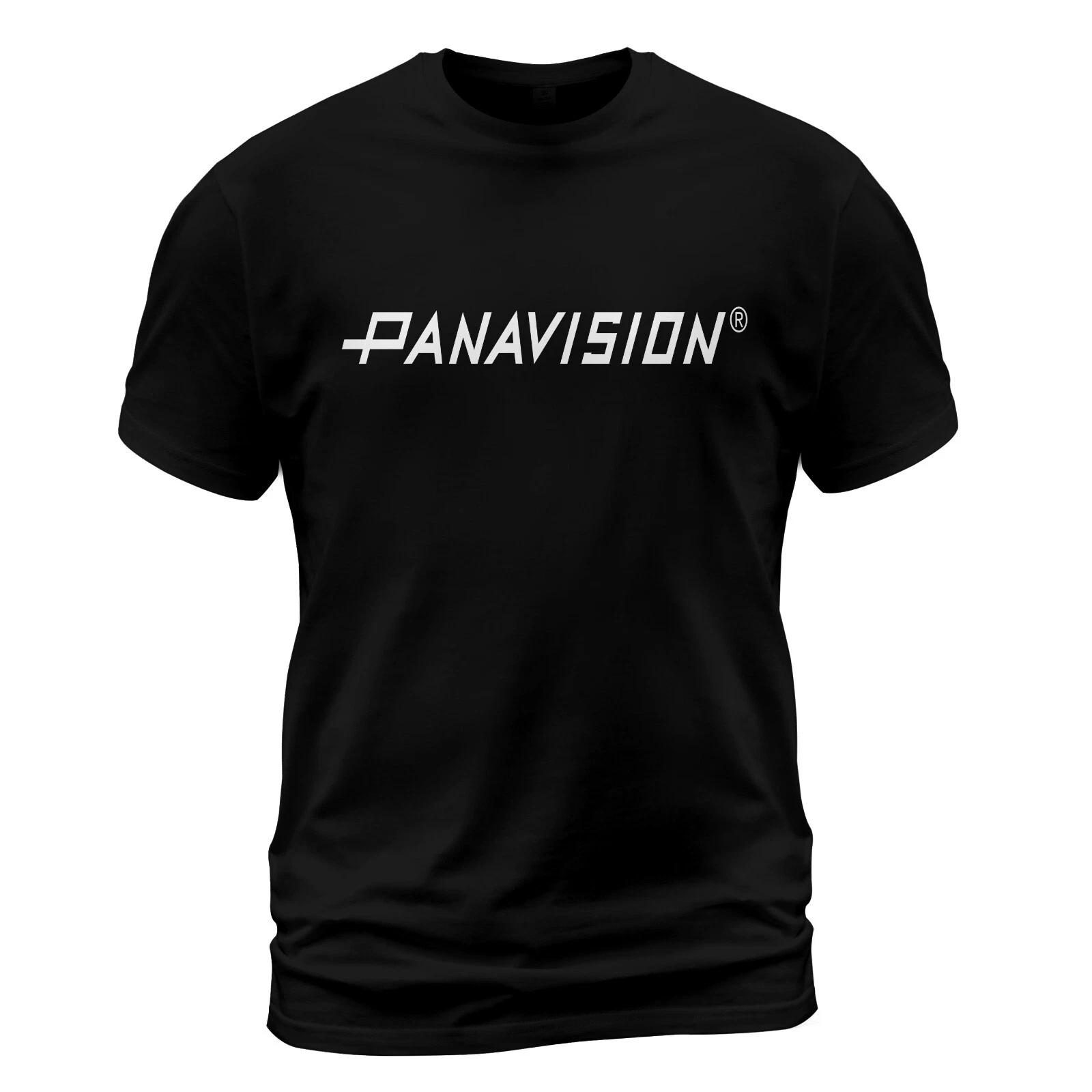 Panavision Camera T-Shirt Funny Size S-5XL XXL