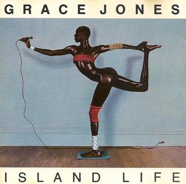 

CD GRACE JONES - Island Life IMCD16,8424532 Island Records 1991 UK Soul/Funk Used