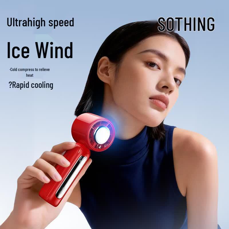 SOTHING Portable Handheld Fan