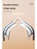 Yoyou Swim Cap & HD Anti-Fog Waterproof Goggles Set for Men & Women