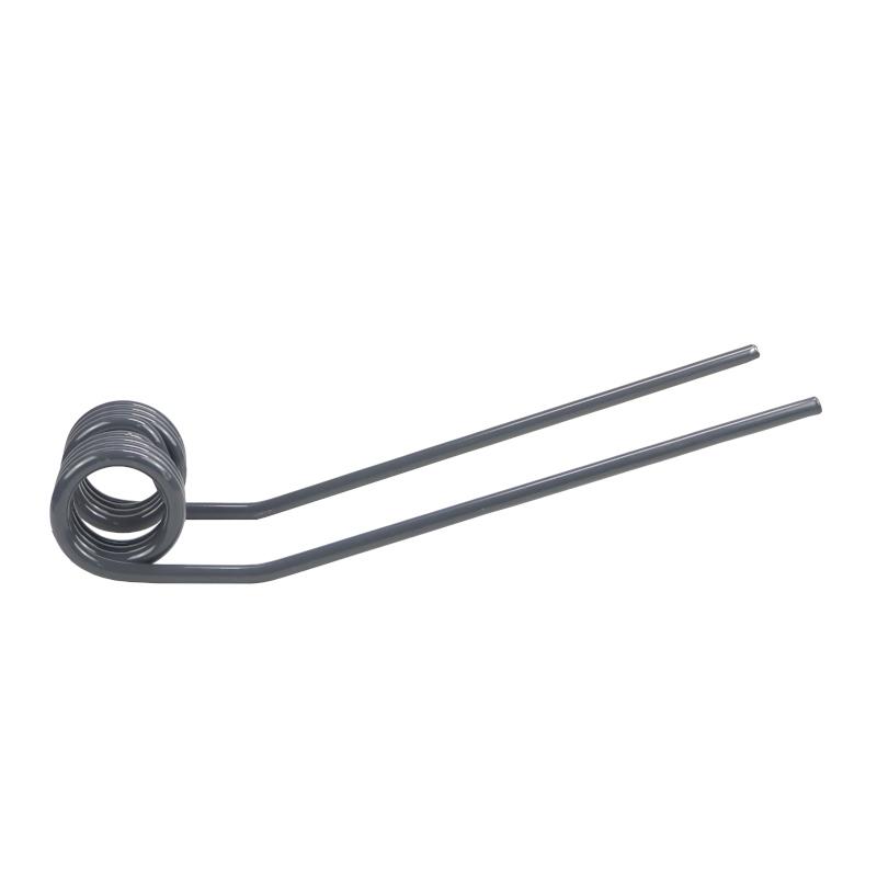 Tine for the Rotary Rake FI-9.5mm -390 Kuhn Powder Coated MORGA
