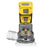 Cordless Milling Machine 8Mm V20 18V 0*Ah - S/Sfmcw400B