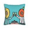 Home Decoration J-Jeans J-Julliens  Pillowcases Merch  Pillow Covers Zipper Multi-Size