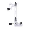 Extended Aluminum Alloy Adjustable Rotating Corner Fishing Chair Fishing Rod Holder European Style Long Pole Universal Connector
