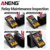 ANENG RT01 Relay Tester Aermotor 11-25V Car Battery Voltage Detector LED Indicator Light Alternator Analyzer Diagnostic Tool