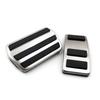 Car pedals suitable for Ford Escape modified accelerator, brake, rest area, anti-skid pedal accessories