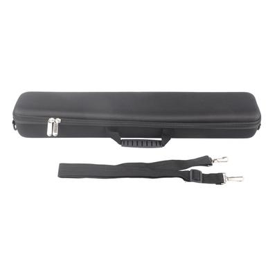 Fishing Rod Bag Anti Shock Hard Shell Fishing Rod Holder Bag with Shoulder Strap for Fishing Tools