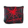 Putter Cover für Mallet, Center Shaft, Spider Center Shaft, Kompatibel