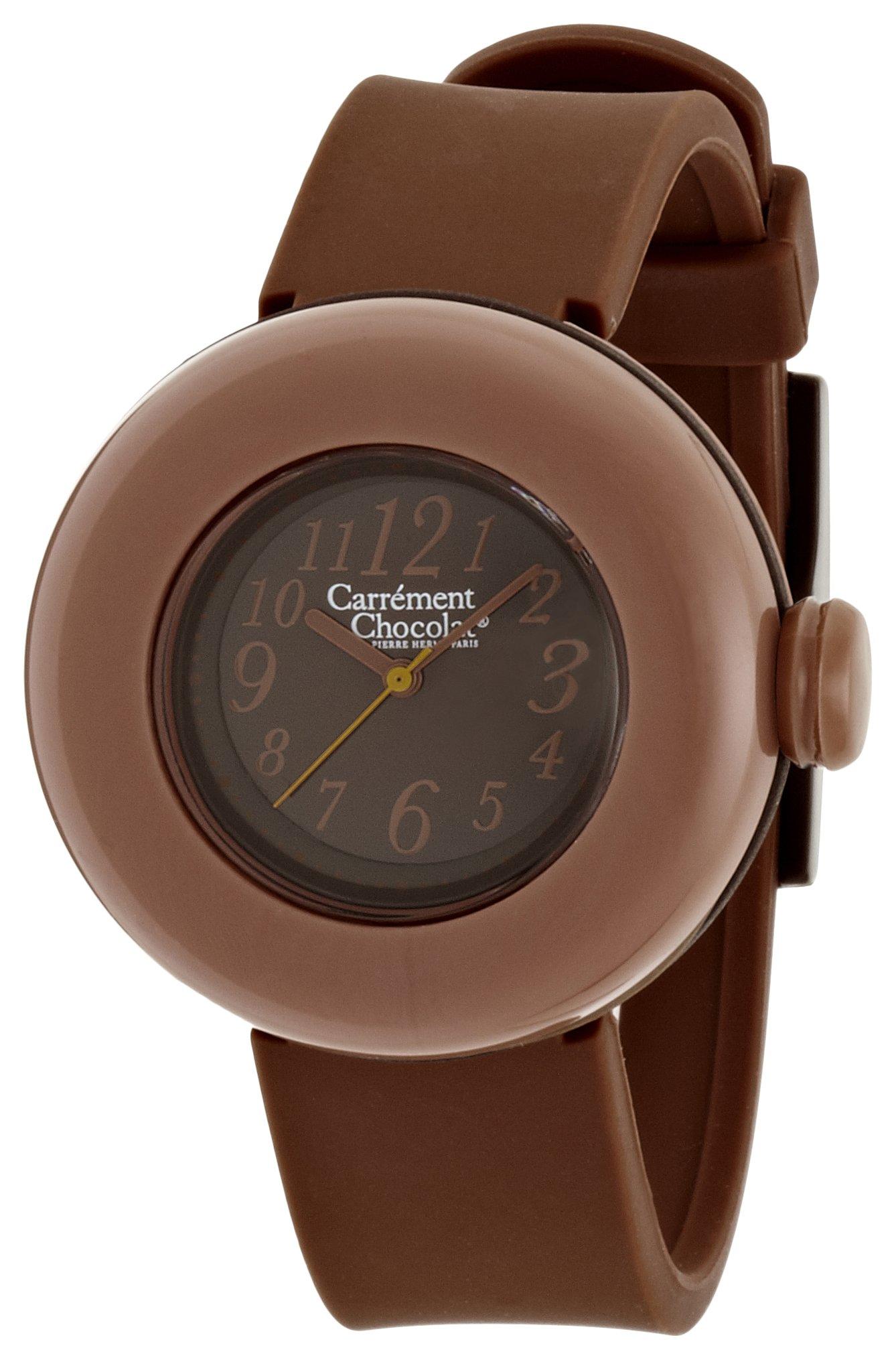 

[Pierre Herme] Часы MAC-0141413 Коричневый