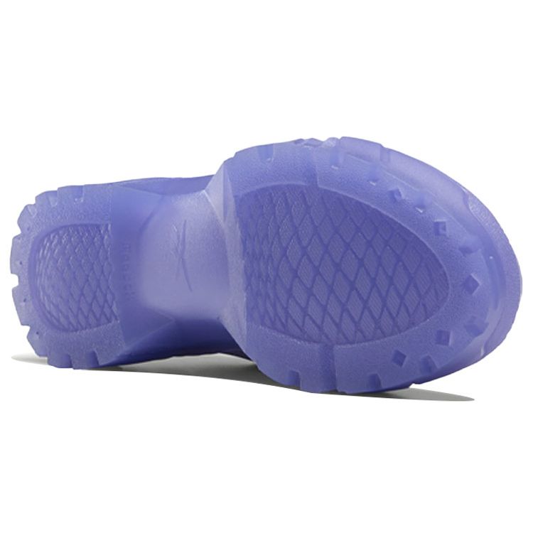 Кроссовки женские Cardi B x Reebok Club C Crisp Purple GX7632 37 — фото 6