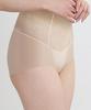 Wacoal Skin Lift Lifts Lower Body Short Can Be Worn GRC372 BE Girdle, Moisture-Resistant, Sagging, Length, Alone, 70/M