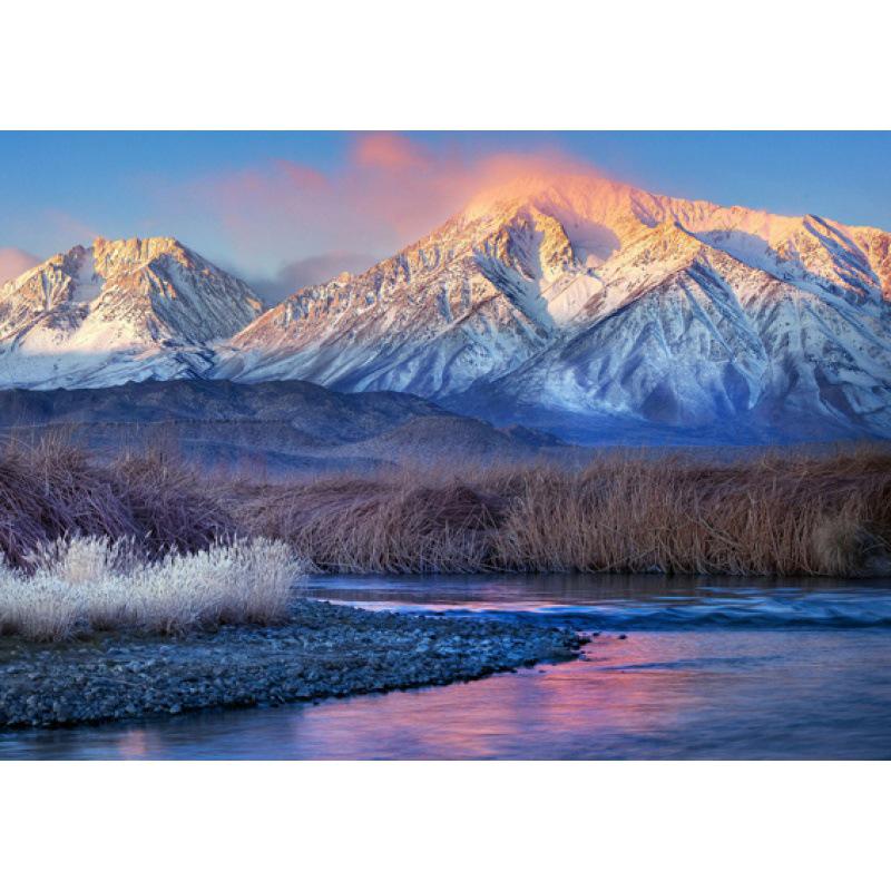 California Scenery Poster: Free Shipping in USA - Ideal for Dorm, Bedroom, Living Room, Bar, or Cafe Decor