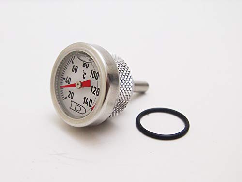 Doremi Collection Oil Temperature Gauge Z150 PRO M18×1.5 96100