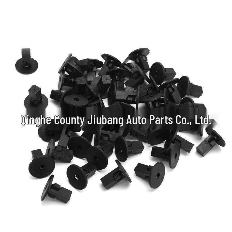 Toyota Bumper Mudguard Fender Clip and Screw Set