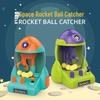 Kid's Mini Claw Machine - Candy, Doll, and Gashapon Toy for Boys and Girls