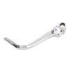 ATV Steel Kick Start Lever Chrome Plated High Strength Rustproof 28300 HP1 000 for TRX450R 2004 to 2005