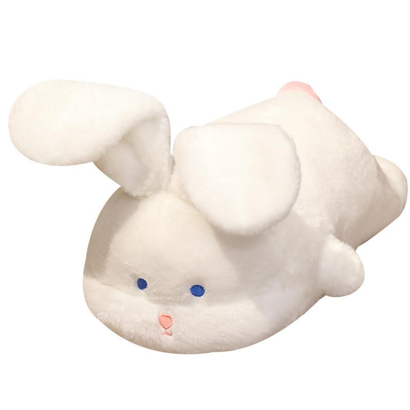 Fliegender Hase Plüschtier mit weichem Kurzflor für Mädchen, Geschenk und Sammlerstück