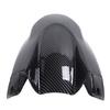 Motorcycle Front Mud Guard Carbon Fiber Style Reliable Protection Sturdy Fairing Splash Guard Mud Flap for TMAX 530 500