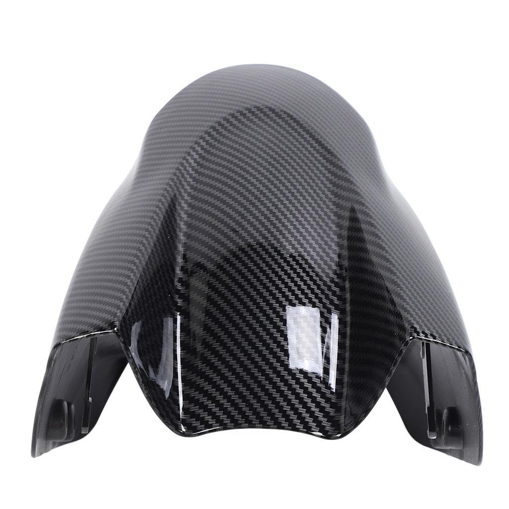 Motorcycle Front Mud Guard Carbon Fiber Style Reliable Protection Sturdy Fairing Splash Guard Mud Flap for TMAX 530 500
