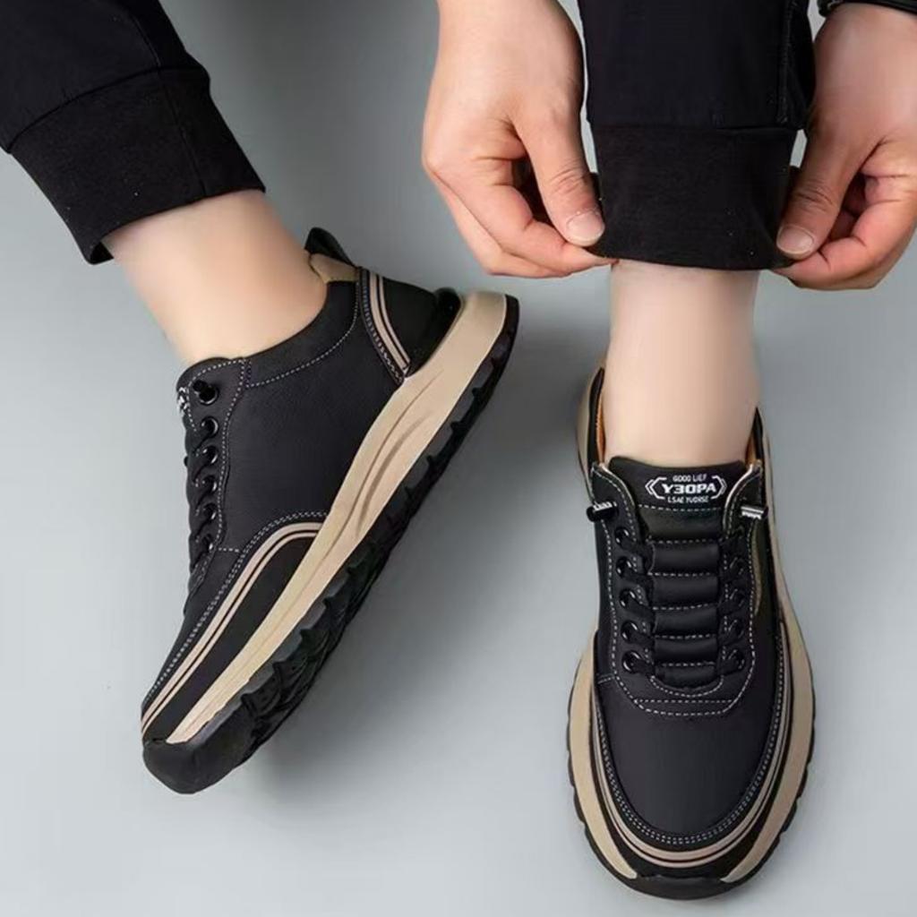 Men's Retro Shoes Casual Walking