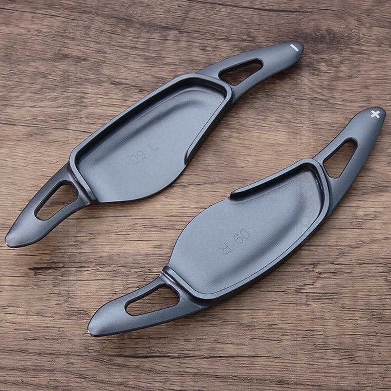 For BMW F40 F44 F90 G01 G02 G20 G21 G30 G31 G32 G11 G12 1/2/3/5/6/7 Series X3 X4 Car Steering Wheel Paddle Shift Extension DSG