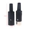 2Pcs 3P 4P 5P 6P 7P 8P Din Male/Female Plug Soecket Jack With Plastic Handle Keyboard Cable Connector Adaper Ps2 Diy Accessories