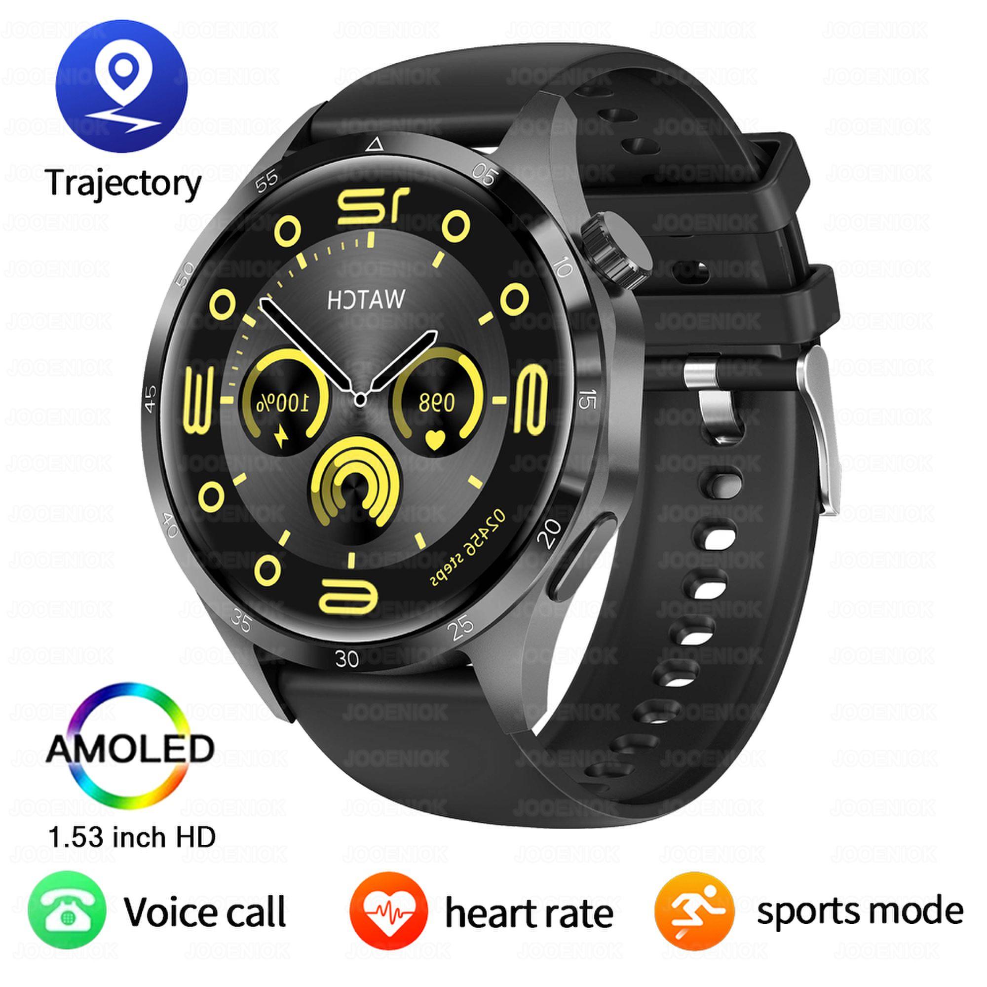 

New Health Monitoring SmartWatch Men Reminder Features Sleep Tracking Heart Rate Monitoring Exercise Modes Smart Watch Men