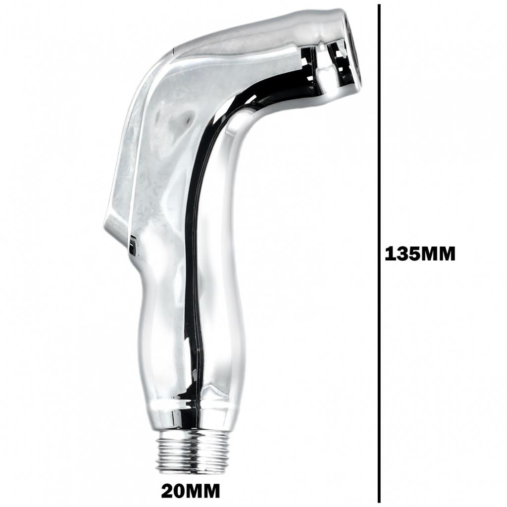 Bidetová sprška Hlavice spršky Koupelnové doplňky Bidet Shattaf Sprcha Čisticí nástroj