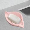 Moderner Seifenhalter und abtropfbares Schalen-Set für Küche Badezimmer