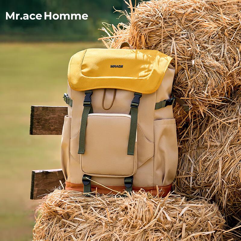 Mr.ace Homme Versatile Outdoor Backpack