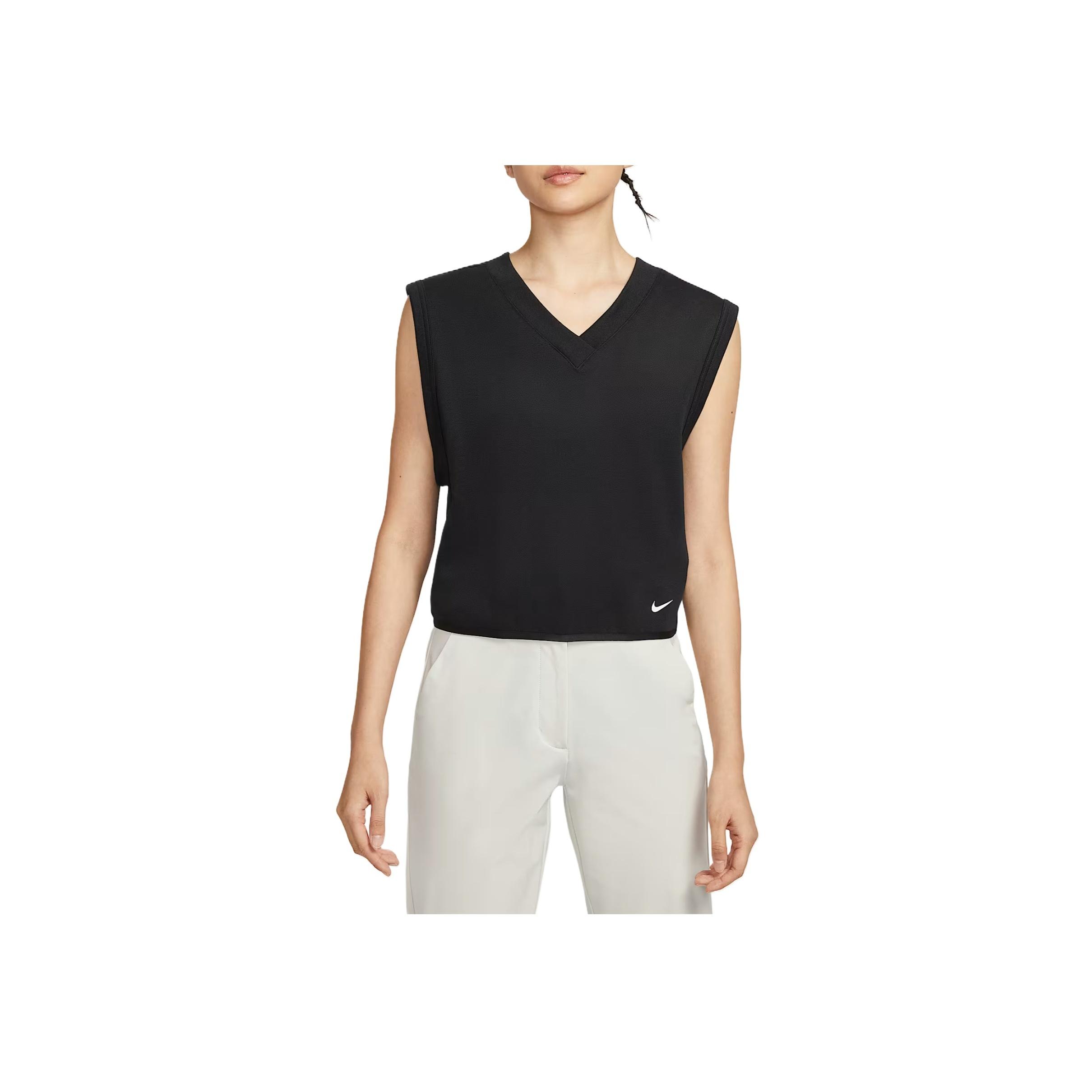 

Nike Удобная Модная Трендовая Минималистичная Одежда для Гольфа Женская Одежда IH0940-010 S