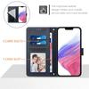 Case Moto G Play 5G 2024 Funda for Motorola G54 G84 G85 G Power Stylus 2023 G Pure 2021 G24 G04 Anti-theft Leather Wallet Shells