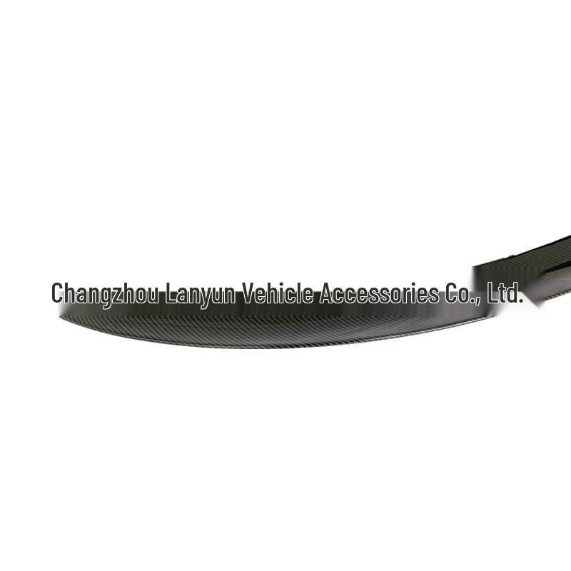 BMW 1 Series E82 MP Style Blow-Molded Rear Wing Spoiler