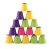 Cup Stacking Hand Speed Competitive Competition Training Intellectual Development Early Education Educational Toy Board Games Parent-Child Interaction