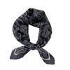 Soft Cashew Scarf Print Floral Women Head Scarf Fashion Flower Neck Scarf  Summer