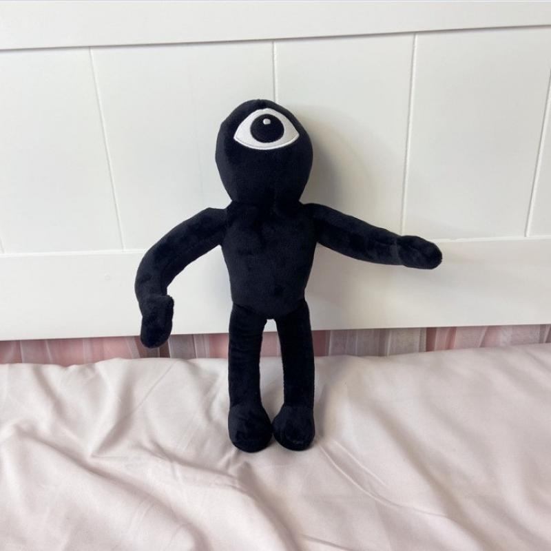 Rainbow Buddy Blue Plush Toy Soft and Adorable Plush Toy Children's Gift