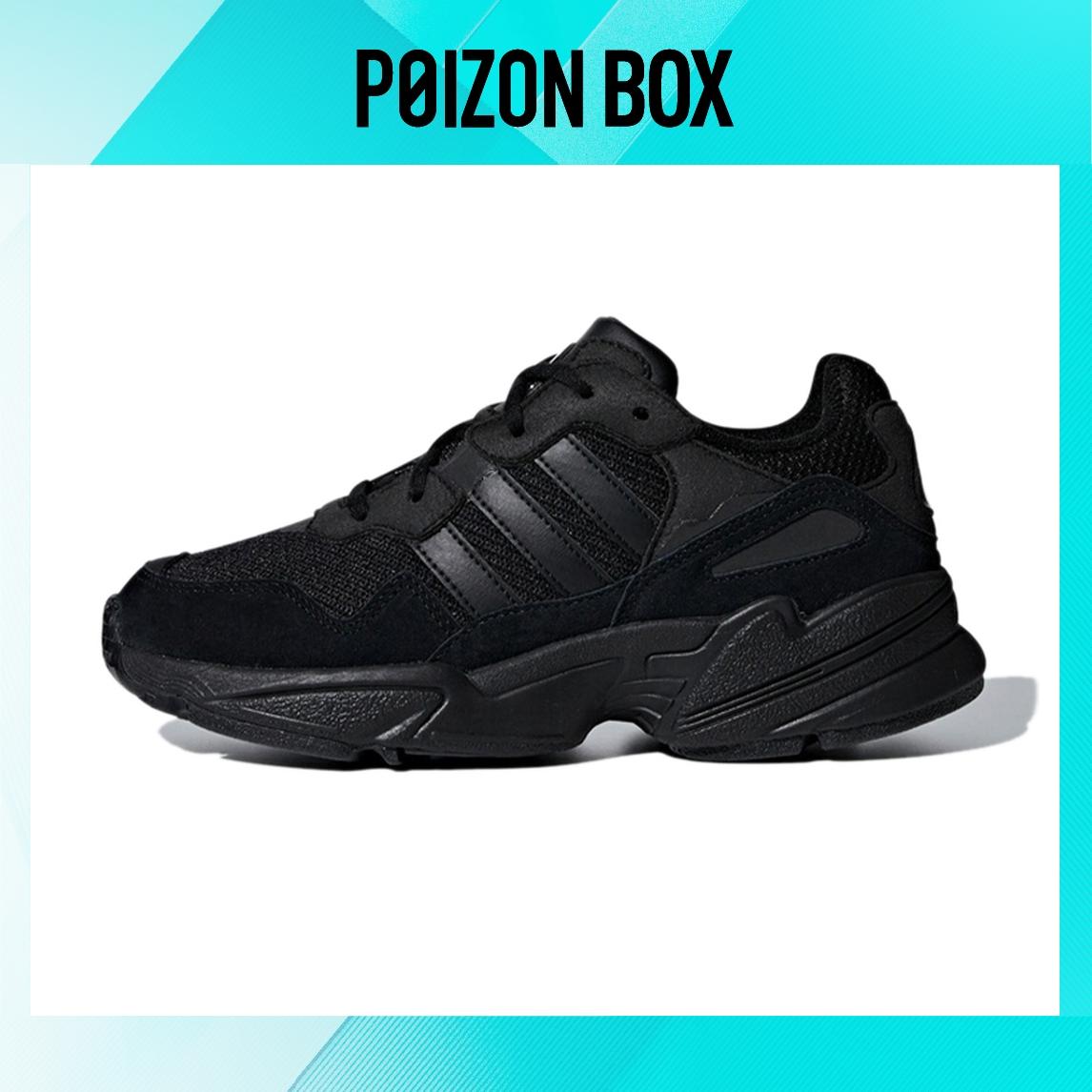 

детские кроссовки adidas originals Yung-96 Kids Lifestyle shoes Kids DB2792