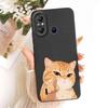 For Itel A58 Case Itel A49 Cover Petty Butterfly Shockproof Phone Case For Itel A58 ItelA49 Back Cover Soft Silicone Fundas