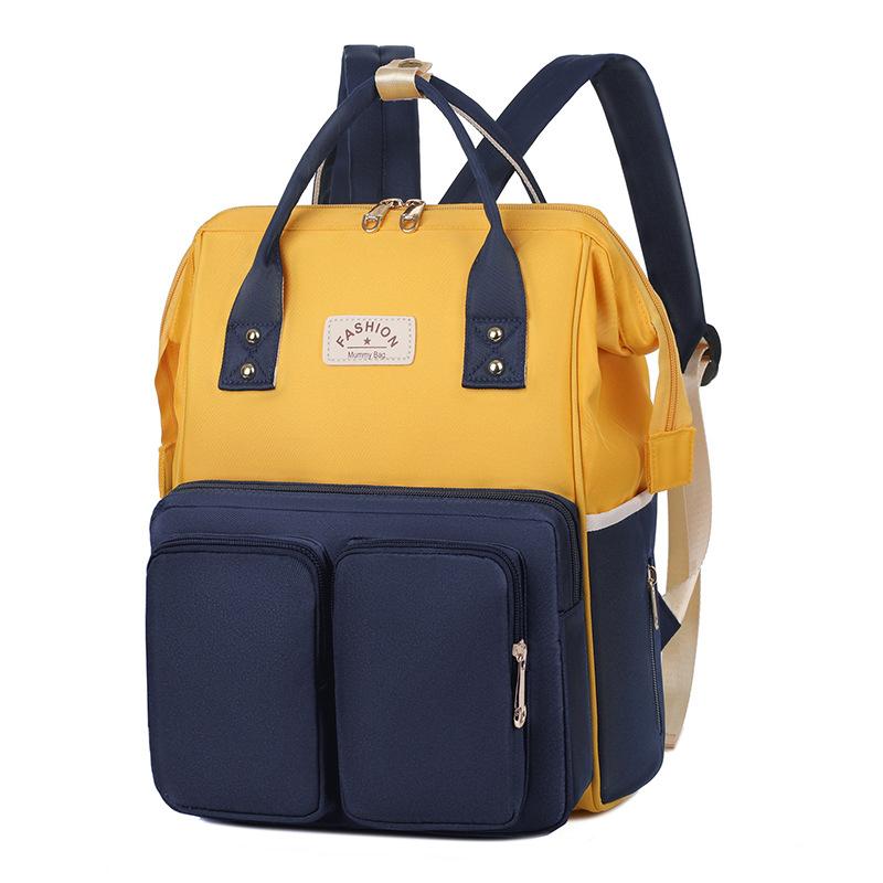 Hochkapazitäts Leichte Umstandstasche Mama Tasche Rucksack Damen Outdoor Wasserdichte Tragbare Aufbewahrungstasche Reisetasche Geschenk