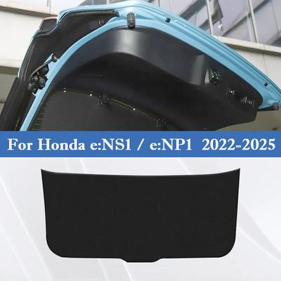 For Honda e:NS1 e:NP1 2026-2026 Car Trunk Door Anti Kick Pad Tailgate Anti-Scratch Protector Cargo Liner Interior Accessories