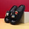 And Durable Breathable Crayon Shinchan Slippers For Boys Soft Nonslip Indoor Footwear