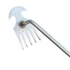 Weed Puller Efficient Comfortable Multifunctional Hand Weeder Tool Stainless Steel for Lawn Yard