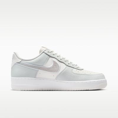 Men's Sneakers Nike Air Force 1 07 LV8 'Summit White Vast Grey'